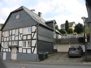 Bergfreiheit | Silbach