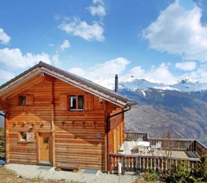 Person Chalet Superb 