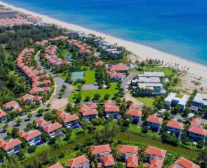 Beach Villa 