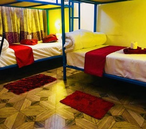 Aroma Tourist Hostel 