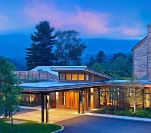 Topnotch Resort 