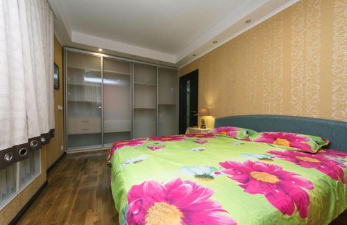 Solomjanskyj Apartment | Донца 27 Шалимова, Шулявская, Мед-Городок, НАУ, Исида, Вацлава Гавела, Лепсе, Отрадный, аеропорт Жуляны, Микрохирургия глаза