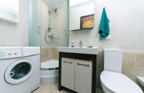 Solomjanskyj Apartment | Донца 27 Шалимова, Шулявская, Мед-Городок, НАУ, Исида, Вацлава Гавела, Лепсе, Отрадный, аеропорт Жуляны, Микрохирургия глаза