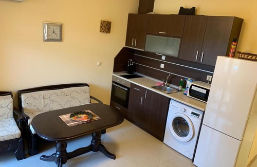 Budjaka Apartment | Мезонет гледка море