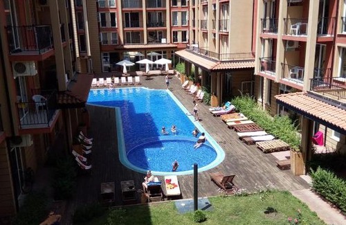 Sunny Beach Apartment | Уютная студия для комфортного отдыха