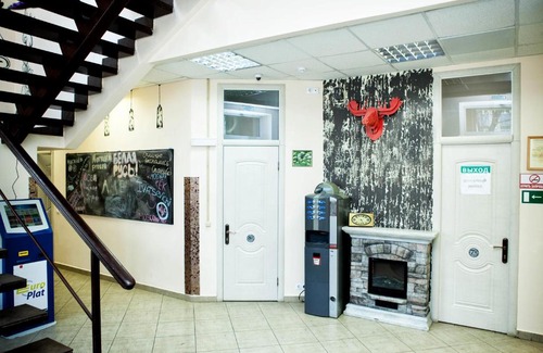 Yaroslavsky District Hostel | Хостел Вежливый Лось на Ярославском шоссе