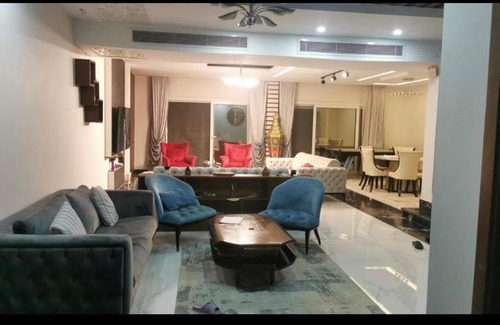 Sheikh Zayed City Villa | فيلا مفروش بكمبوندمميز بالشيخ زايد /اكتوبر