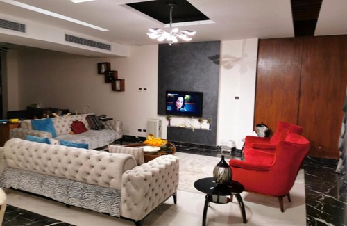 Sheikh Zayed City Villa | فيلا مفروش بكمبوندمميز بالشيخ زايد /اكتوبر