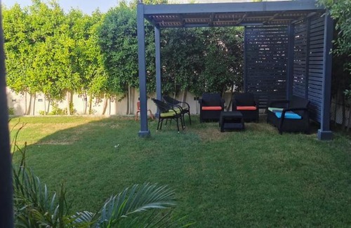 Sheikh Zayed City Villa | فيلا مفروش بكمبوندمميز بالشيخ زايد /اكتوبر