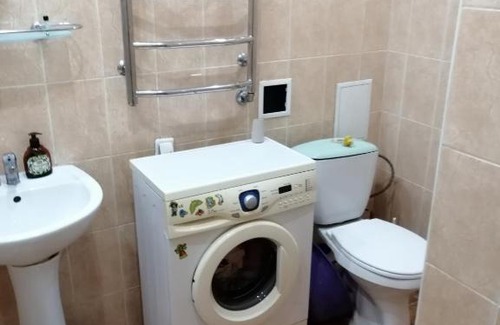 Solomjanskyj Apartment | 1-к. Пр-т. Валерия Лобановского 41