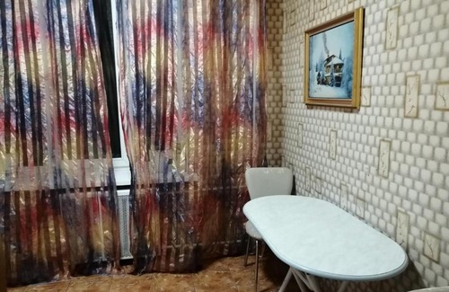 Solomjanskyj Apartment | 1-к. Пр-т. Валерия Лобановского 41