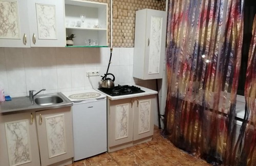 Solomjanskyj Apartment | 1-к. Пр-т. Валерия Лобановского 41