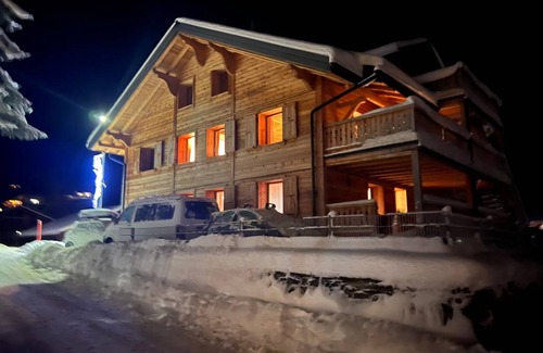 Morgins Apartment | 100 m² Apartment ∙ 4 bedrooms ∙ 8 guests
