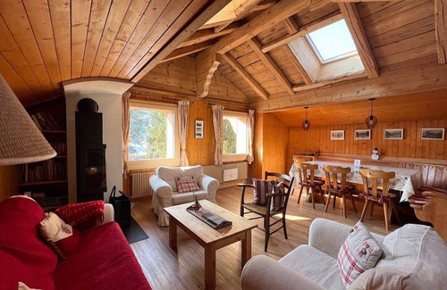 Morgins Apartment | 100 m² Apartment ∙ 4 bedrooms ∙ 8 guests