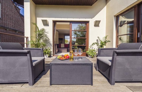 Wemmel Apartment | 100 m² Apartment ∙ 2 bedrooms ∙ 5 guests