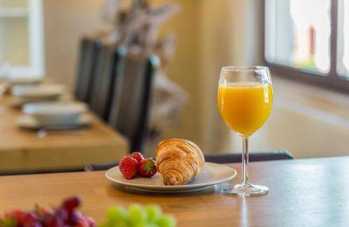 Wemmel Apartment | 100 m² Apartment ∙ 2 bedrooms ∙ 5 guests