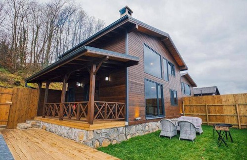 Sapanca House | 100 m² Bungalow ∙ 2 bedrooms ∙ 7 guests