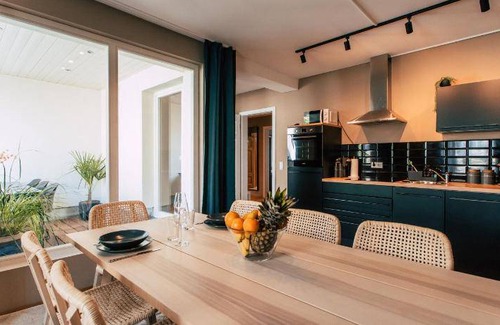 Zentrum-Ost Apartment | 100 m² Serviced apartment ∙ 3 bedrooms ∙ 127 guests