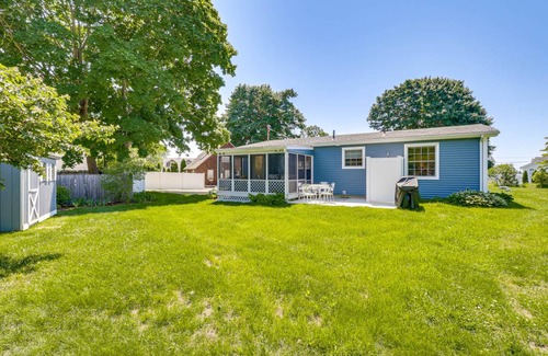 Old Saybrook Center House | 102 m² House ∙ 2 bedrooms ∙ 4 guests