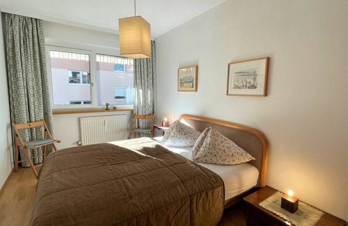 Lauterbach Apartment | 110 m² Apartment ∙ 3 bedrooms ∙ 6 guests