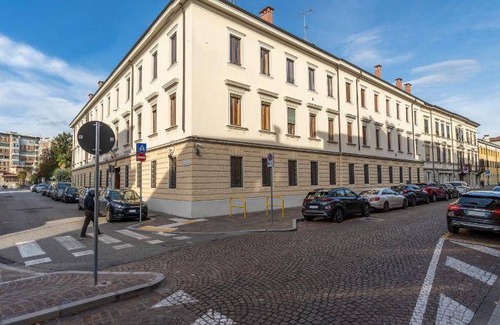 Udine Apartment | 116 m² Apartment ∙ 3 bedrooms ∙ 3 guests