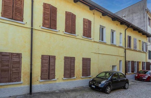 Udine Apartment | 116 m² Apartment ∙ 3 bedrooms ∙ 3 guests