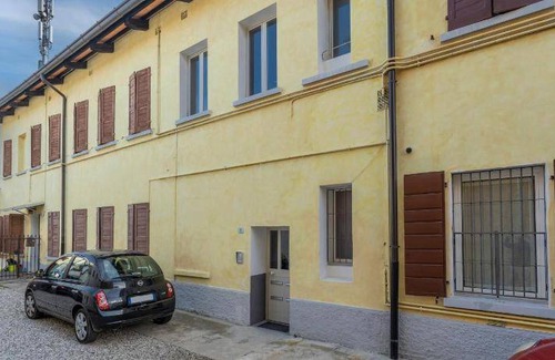 Udine Apartment | 116 m² Apartment ∙ 3 bedrooms ∙ 3 guests