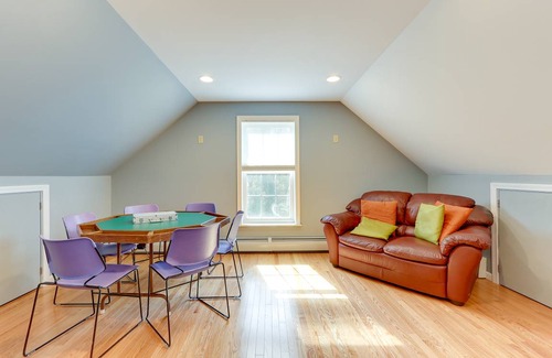 Chester Center Apartment | 118 m² Apartment ∙ 2 bedrooms ∙ 4 guests