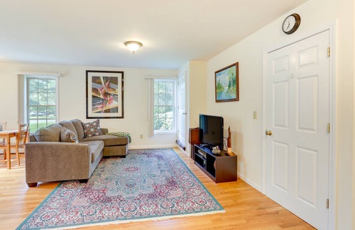 Chester Center Apartment | 118 m² Apartment ∙ 2 bedrooms ∙ 4 guests