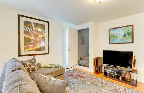 Chester Center Apartment | 118 m² Apartment ∙ 2 bedrooms ∙ 4 guests