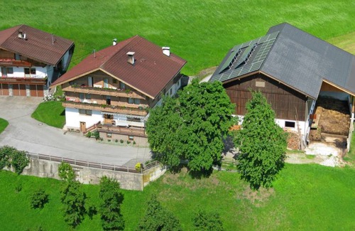 Ried im Zillertal Apartment | 120 m² Apartment ∙ 5 bedrooms ∙ 10 guests