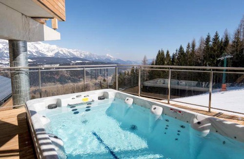 Pichl-Preunegg Apartment | 120 m² Apartment ∙ 4 bedrooms ∙ 10 guests