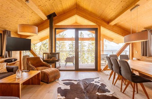 Pichl-Preunegg Apartment | 120 m² Apartment ∙ 4 bedrooms ∙ 10 guests