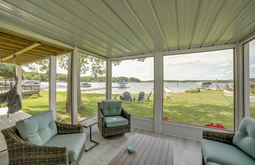 Pierson Cottage | 125 m² Cabin ∙ 3 bedrooms ∙ 10 guests