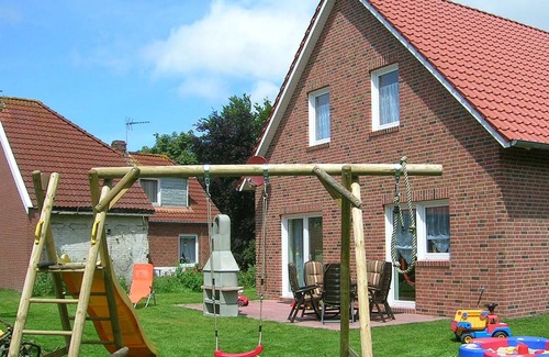 Campen House | 130 m² House ∙ 4 bedrooms ∙ 8 guests