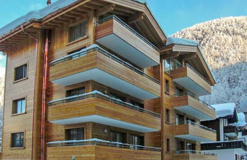 Zermatt Apartment | 132 m² Apartment ∙ 3 bedrooms ∙ 6 guests