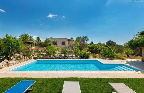 Torre Vado Villa | 142 m² Villa ∙ 1 bedroom ∙ 8 guests