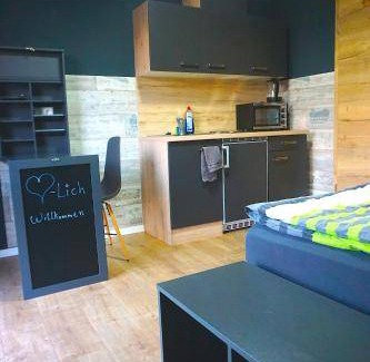 Osloß Apartment | 15 m² Apartment ∙ 1 guest