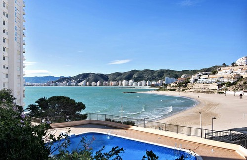 Faro de Cullera Apartment | 150 m² Apartment ∙ 4 bedrooms ∙ 8 guests