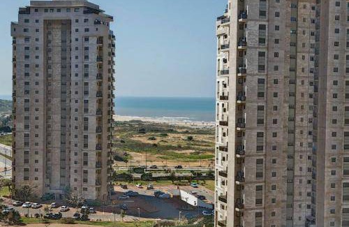 Netanya Apartment | 150 m² Apartment ∙ 4 bedrooms ∙ 7 guests