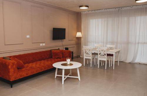 Netanya Apartment | 150 m² Apartment ∙ 4 bedrooms ∙ 7 guests