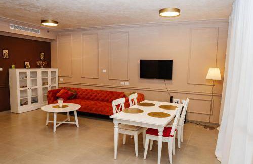 Netanya Apartment | 150 m² Apartment ∙ 4 bedrooms ∙ 7 guests