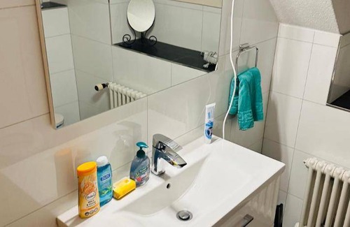 Olten Bed & Breakfast | 16 m² Bed and breakfast ∙ 1 bedroom ∙ 2 guests