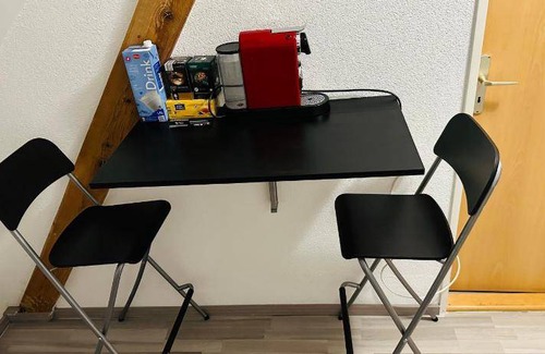 Olten Bed & Breakfast | 16 m² Bed and breakfast ∙ 1 bedroom ∙ 2 guests