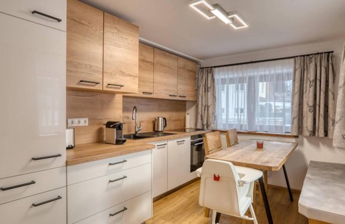 Sellrain Ski Chalet | 160 m² Chalet ∙ 5 bedrooms ∙ 12 guests