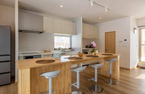 Rusutsu House | 160 m² House ∙ 4 bedrooms ∙ 8 guests