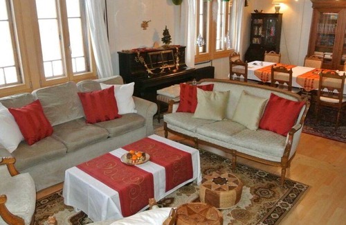 Brienz Ski Chalet | 168 m² Chalet ∙ 4 bedrooms ∙ 12 guests