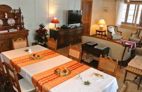 Brienz Ski Chalet | 168 m² Chalet ∙ 4 bedrooms ∙ 12 guests