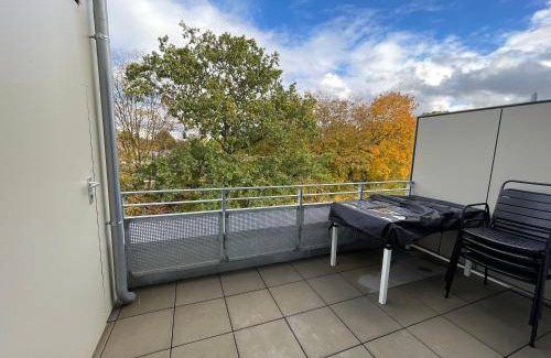 Mittelfeld Bed & Breakfast | 17 m² Bed and breakfast ∙ 2 guests