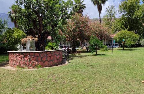 Adrasan Bed & Breakfast | 17 m² Bed and breakfast ∙ 2 guests